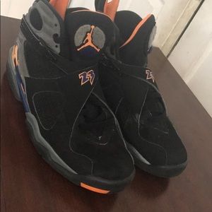 Jordan Phoenix sun Retro 8s
